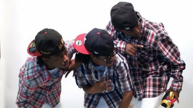 Phantastik members, originally from East St. Louis, claim their hometown deserves credit for the Dab dance craze.