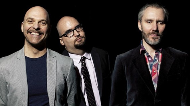 The Bad Plus returns to St. Louis this week for its annual series of shows to kick off the new year.