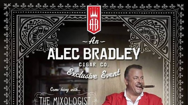 Alec Bradley Cigar Co. Event