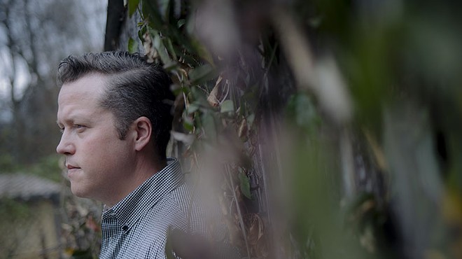 Jason Isbell: "I don't get uncomfortable writing about personal things. It's my job."