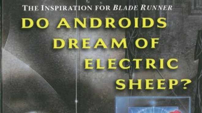 Book Club: Do Androids Dream of Electric Sheep?