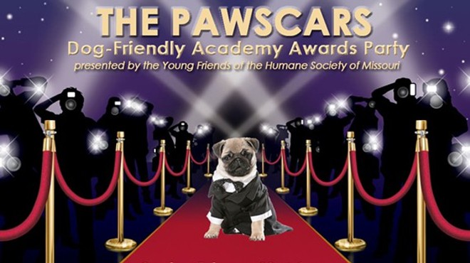 Pawscar Night - Dog Friendly Oscar Watch Party