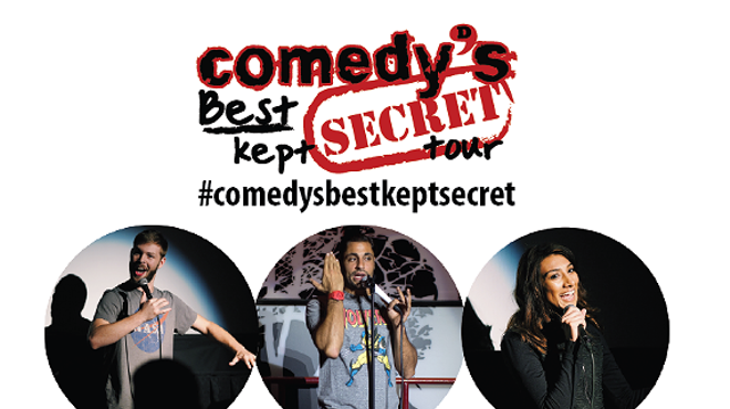 Comedy's Best Kept Secret Tour