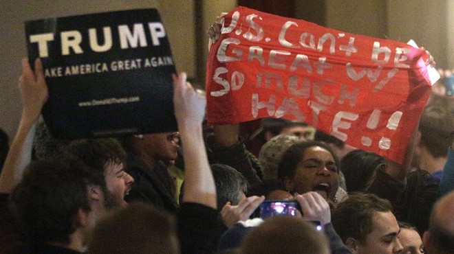How St. Louis Stopped Donald Trump