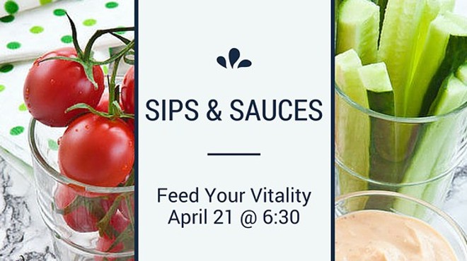 Sips & Sauces