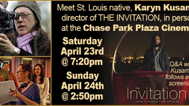 Meet the Director of The Invitation