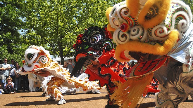 Chinese Cultural Days come to MoBOT this Saturday.