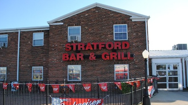 The Stratford Bar &amp; Grill Is Closing This Weekend