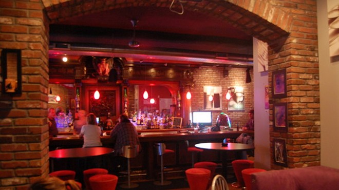 Luna Lounge was located in the heart of Bevo Mill.