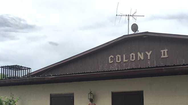 For 25 years, the Colony II served East St. Louis — and swingers from neighboring Missouri, too.