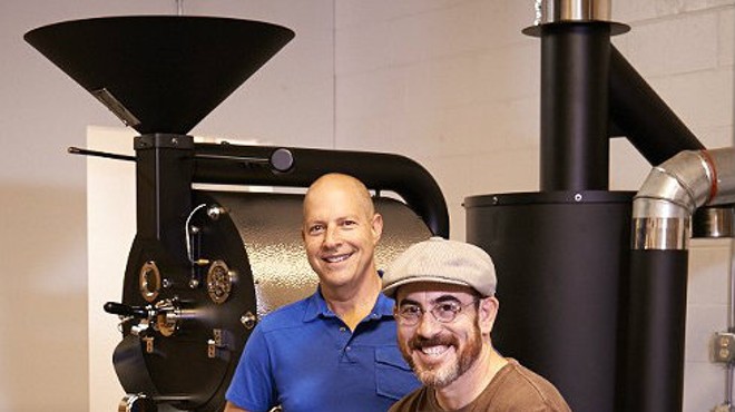 Stringbean Coffee Company Is Moving to Brentwood This Fall