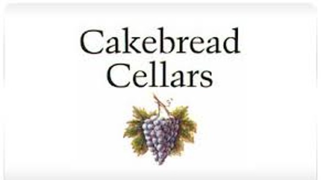 Cakebread Cellars Wine Pairing Dinner