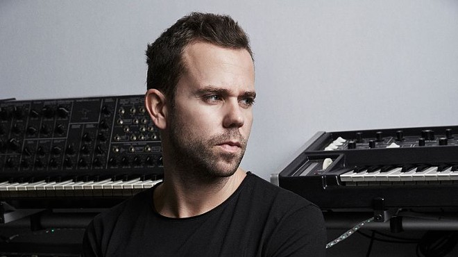 Critic's Pick: M83 to Perform at the Pageant This Monday, July 25