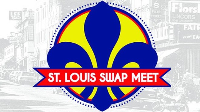 St. Louis Swap Meet - Antique Row on Cherokee