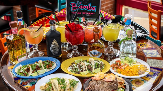 La Bamba, Opening Downtown in April, Will Offer Happy Hour All Day