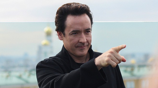 Lloyd Dobler — Er, John Cusack — Is Coming to St. Louis to Make You Swoon