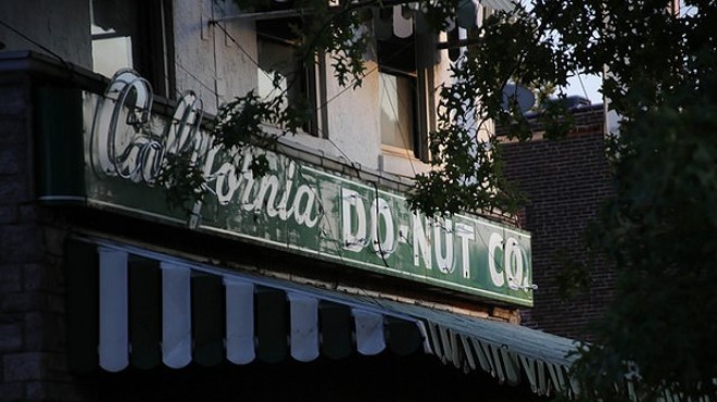 California Do-Nut Co. Revival Plans Are Scrapped