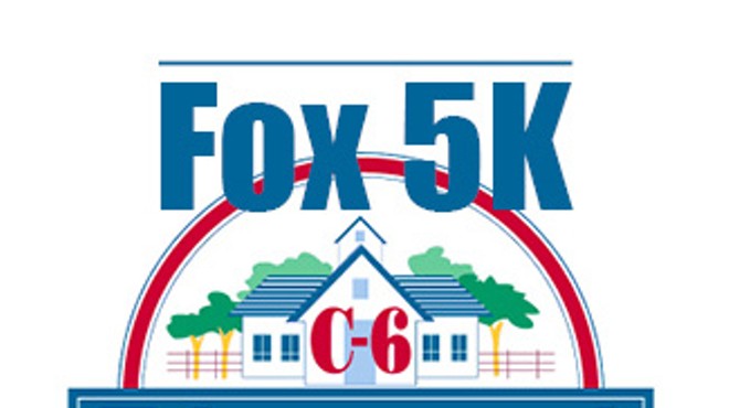 Fox 5K and 1-mile Fun Run/Walk