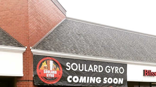 Soulard Gyro Will Open a Location in South County This Spring