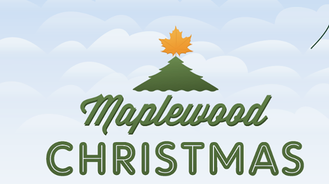 Maplewood Christmas Tree Walk