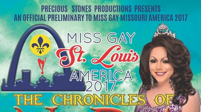 Miss Gay St. Louis America 2017
