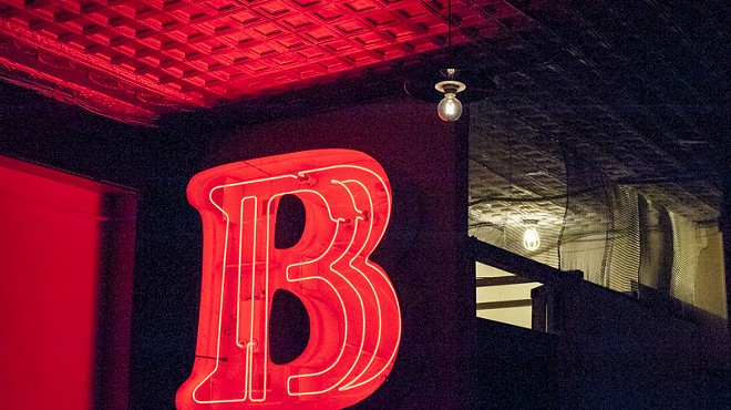 The B-Side Is Now Open on Cherokee