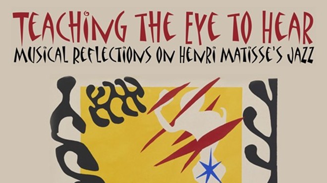The Matisse Project: Teaching the Eye to Hear