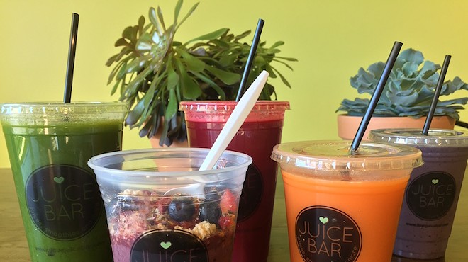 I Love Juice Bar Brings Juice and Smoothie Options to Rock Hill