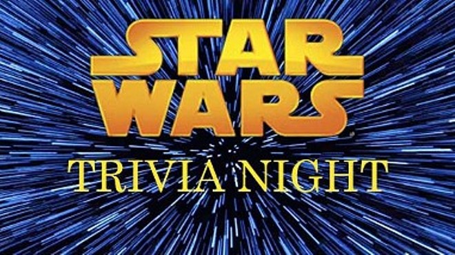 Star Wars Trivia Night
