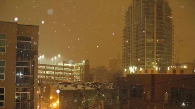 The 15 Phases of a St. Louis Snowstorm