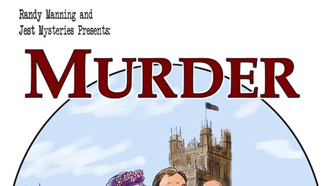 Murder at the Abbey Comedy Dinner Theater