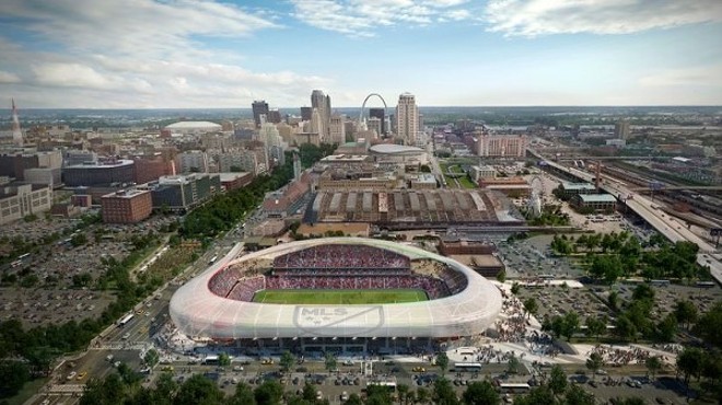 Backers of MLS Stadium in St. Louis Claim 'Path Forward' to Public Funding
