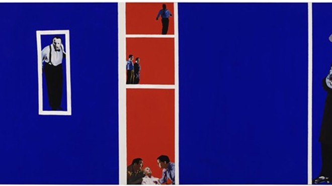Rosalyn Drexler: Who Does She Think She Is?