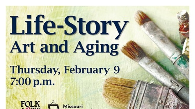 Life-Story Art and Aging