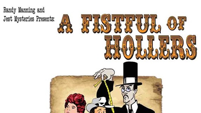 A Fistful of Hollers Dinner Theater