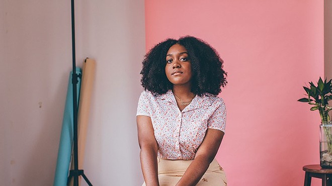 Noname, born Fatimah Warner, likes the enigmatic quality of her moniker. "I just like the idea of not being tied down to any sort of thing &mdash; any sort of category, any sort of aesthetic or occupation."