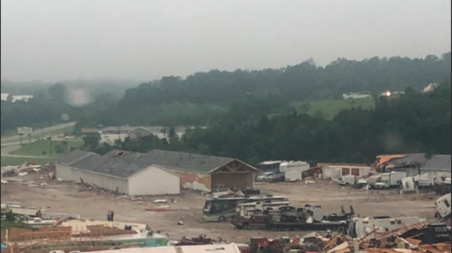 Tornadoes Rip Through Jefferson City and Other Missouri Towns, Killing 3