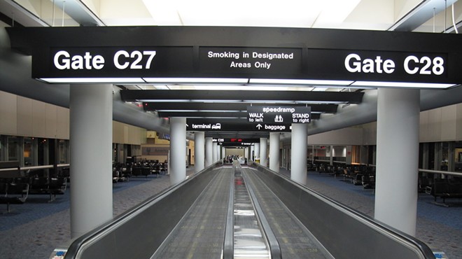 St. Louis Lambert International Airport is facing a hostile takeover attempt.