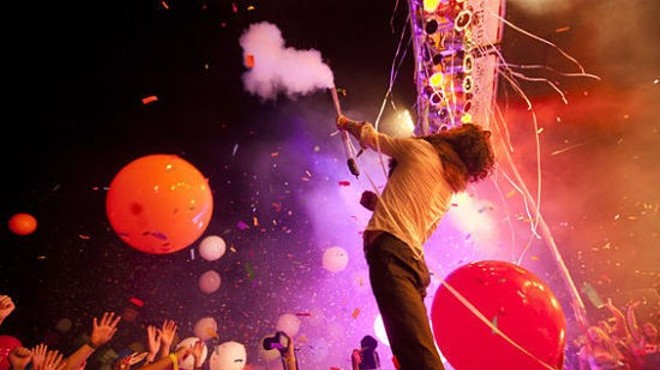 The Flaming Lips will perform at Fair St. Louis on Saturday, July 6.
