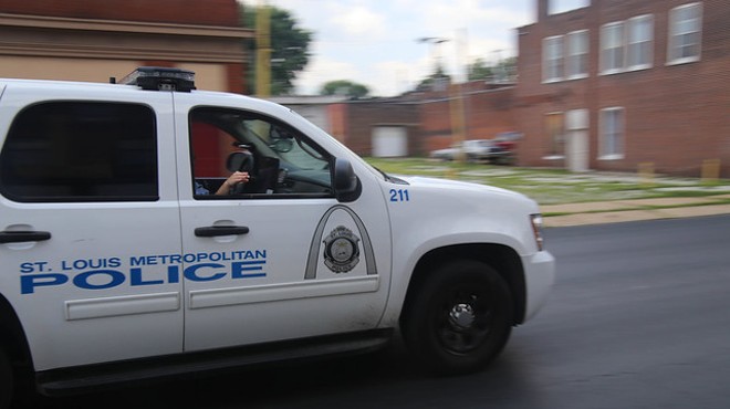 Two St. Louis Metropolitan Police officers are facing criminal charges.