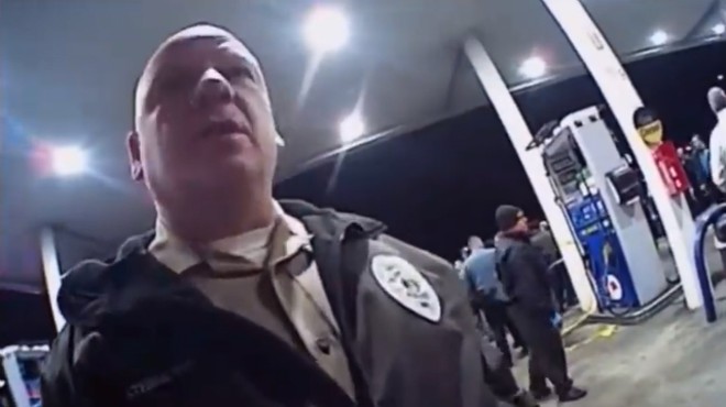 St. Louis Officer David Steinmeyer was on video in 2014 bragging about beating protesters.