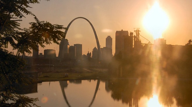 St. Louis is No. 9 on a new list of undervalued cities.