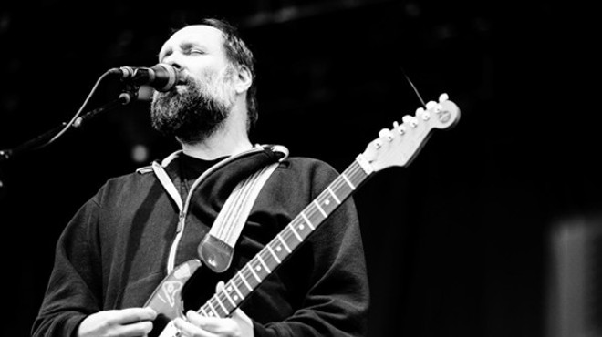 Built to Spill will perform at the Ready Room on Monday, July 8.