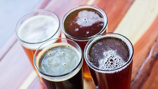 St. Louis Craft Beer Week will run July 26 through August 3, featuring beer-centric events all over town.