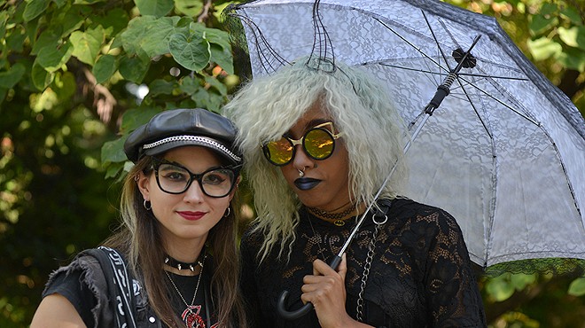 This year's Goths at the Zoo is expected to be bigger than ever.