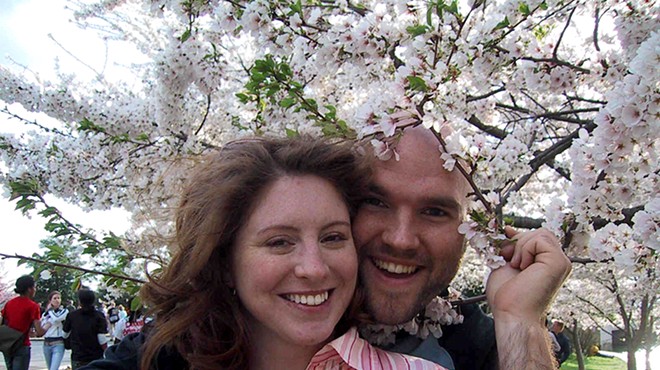 Dave and Jennifer Roland found love in the aftermath of defeat.