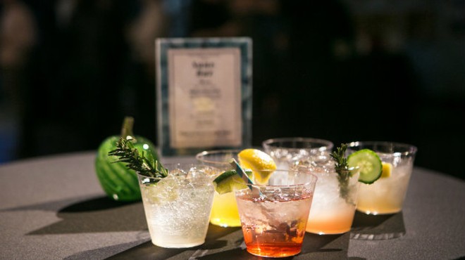 Sans Bar STL is offering and alcohol-free alternative for St. Louis' nightlife scene.
