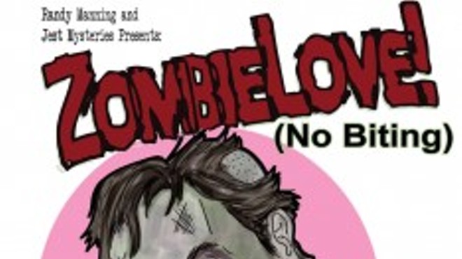 Zombie Love Dinner Theater
