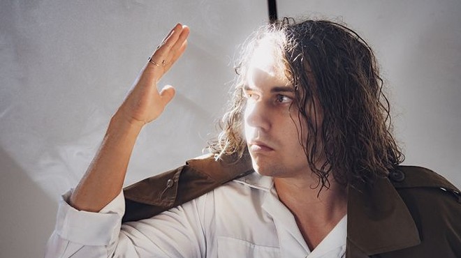 Kevin Morby will perform with William Tyler at Native Sound on Thursday, September 12.