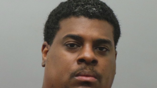 Rodney March II is facing a child endangerment charge.